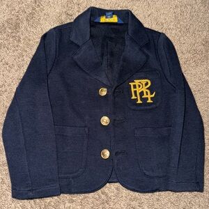 RL kid blazer
